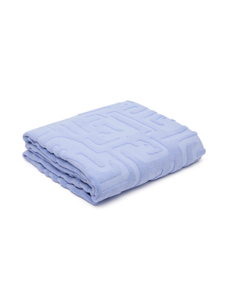 Towel | Kin Cornflower