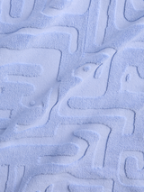 Towel | Kin Cornflower