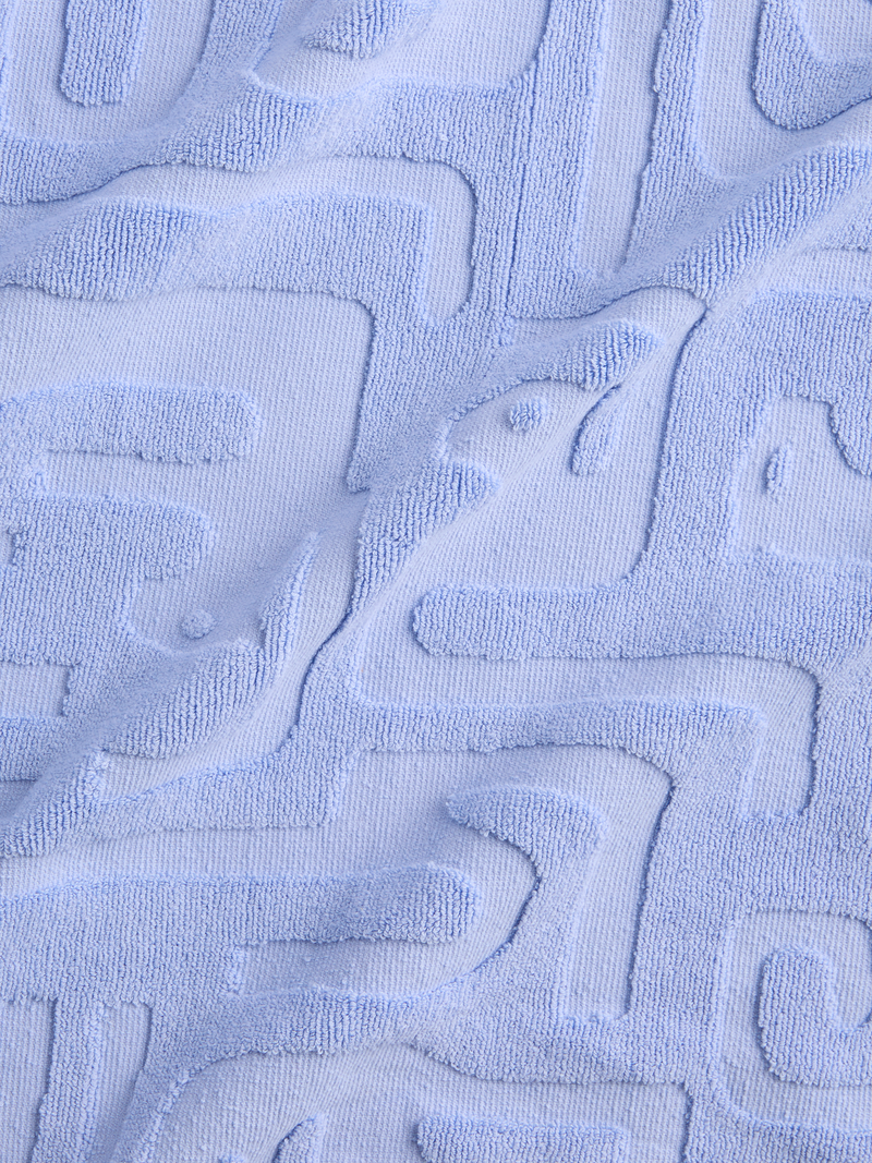 Towel | Kin Cornflower