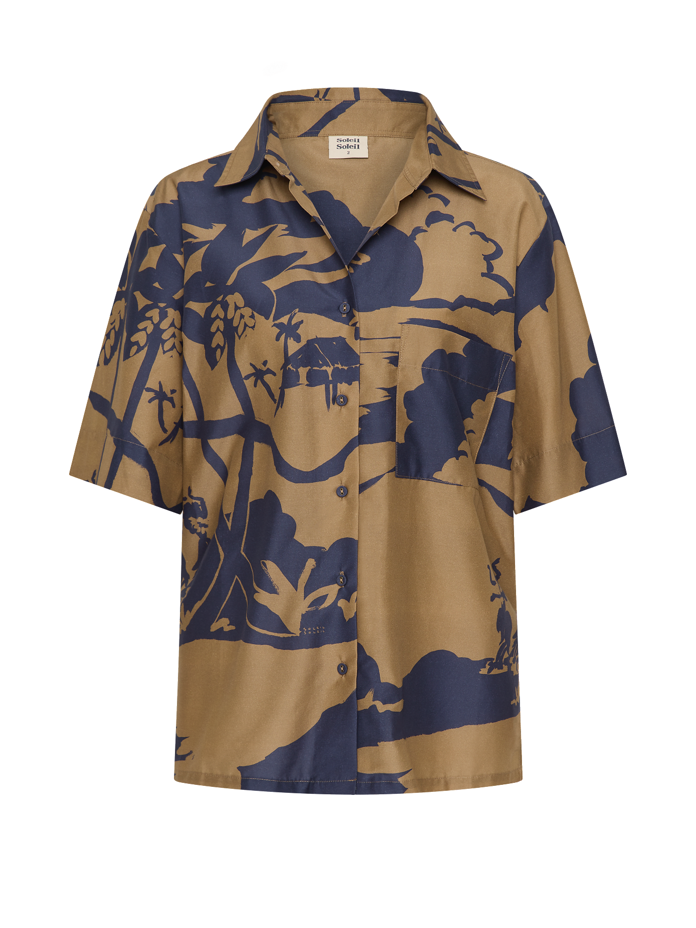 Darcy Shirt | Koa