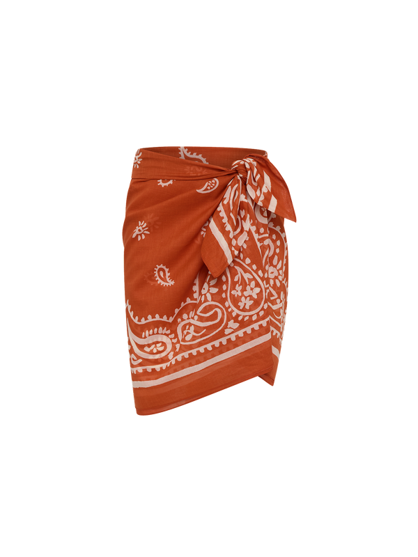 Square Pareo | Bandit