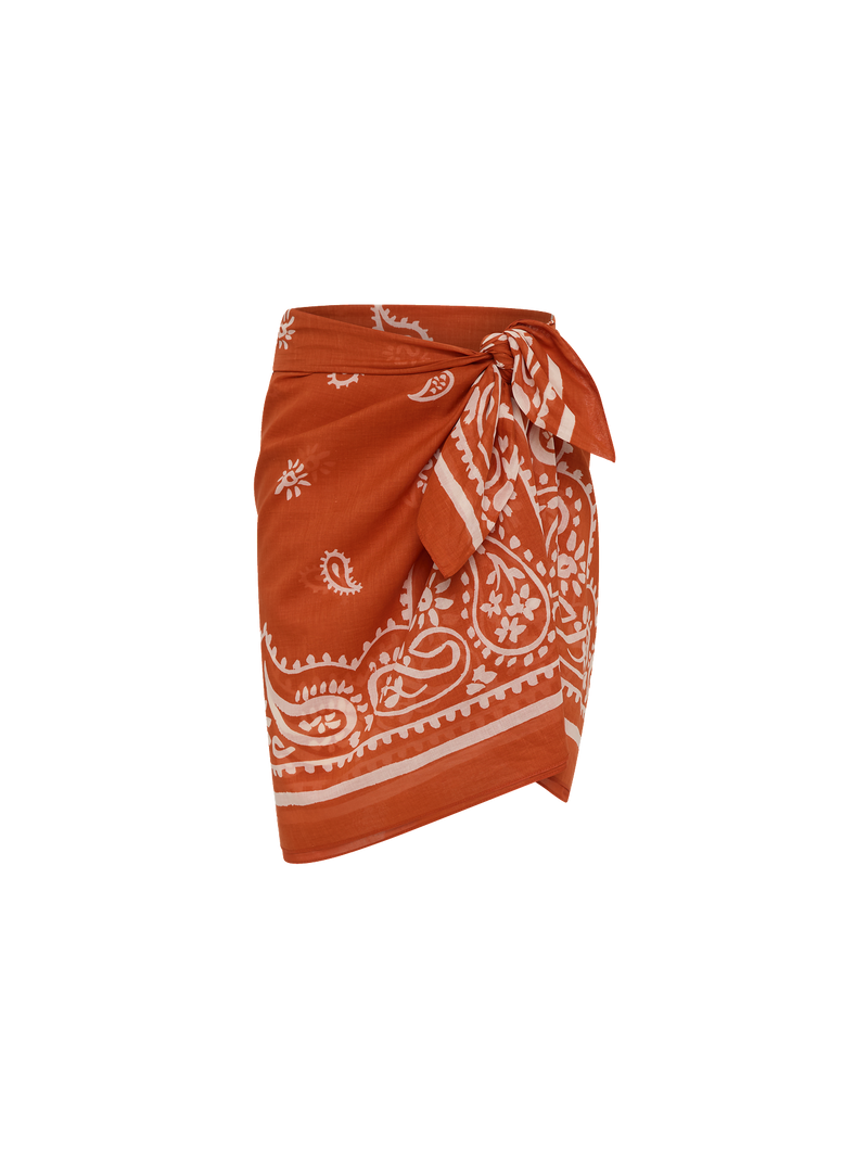 Square Pareo | Bandit