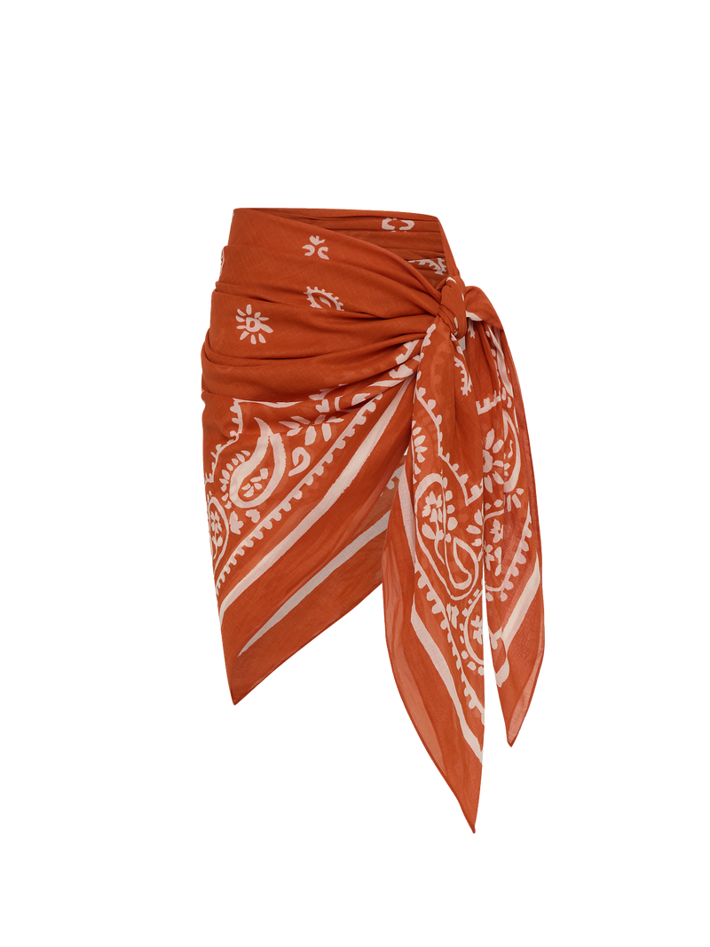 Square Pareo | Bandit