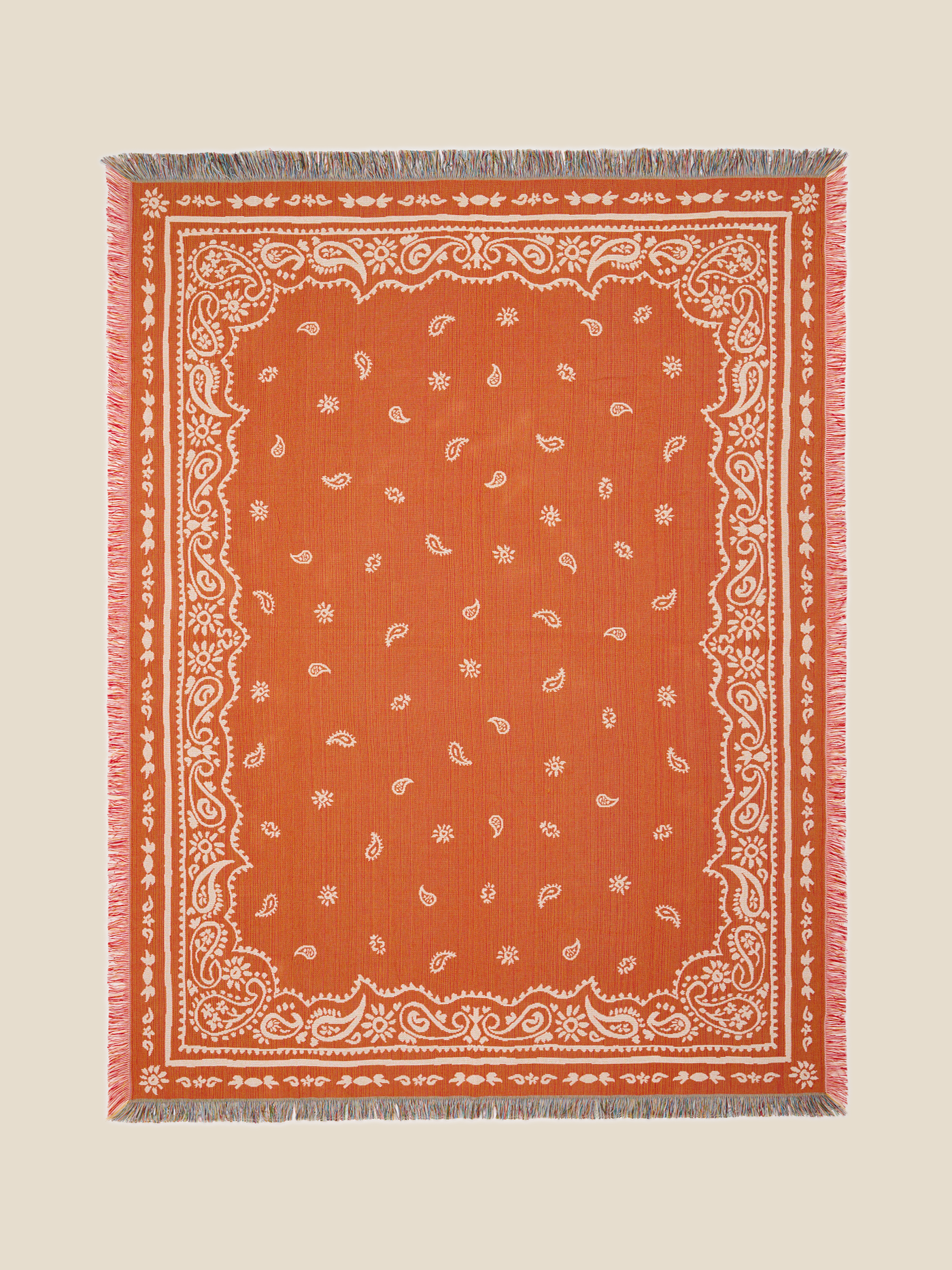 Woven Blanket | Bandit