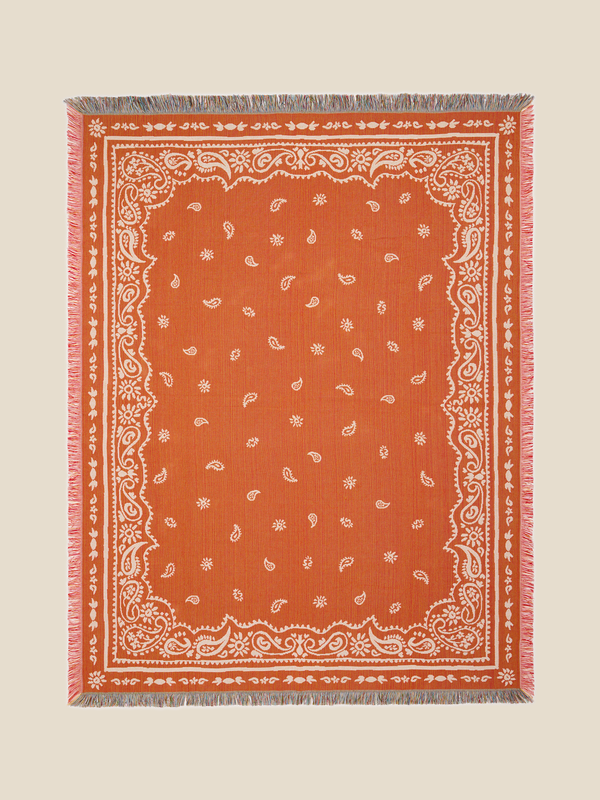 Woven Blanket | Bandit