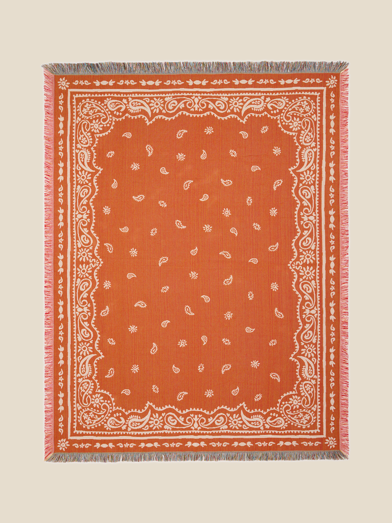 Woven Blanket | Bandit
