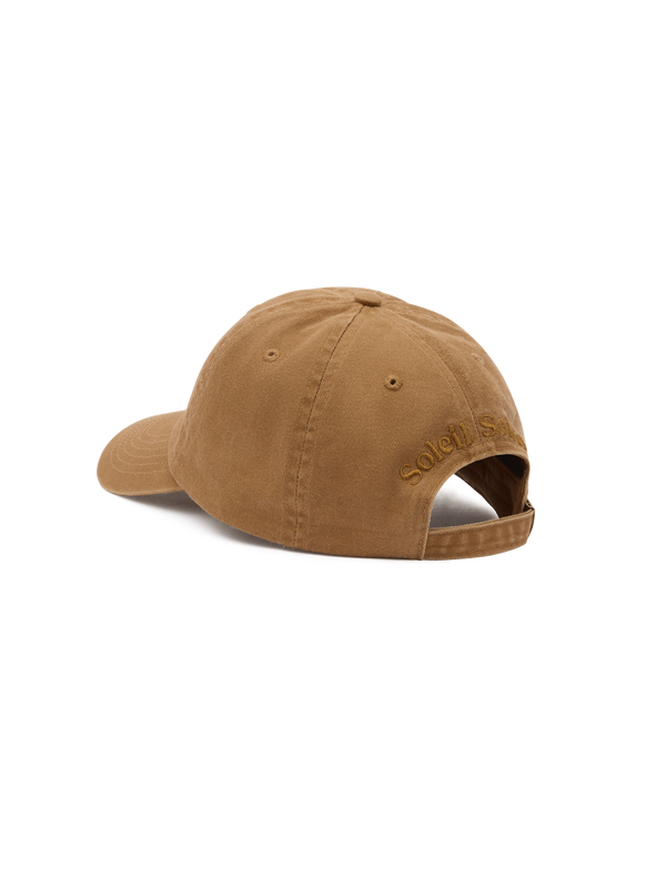 Lucky Cap | Toffee