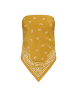 Square Pareo | Bandit Tile Silk