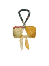 Square Pareo | Bandit Tile Silk