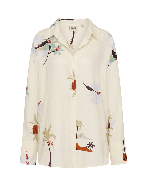 Keaton Shirt | Hula