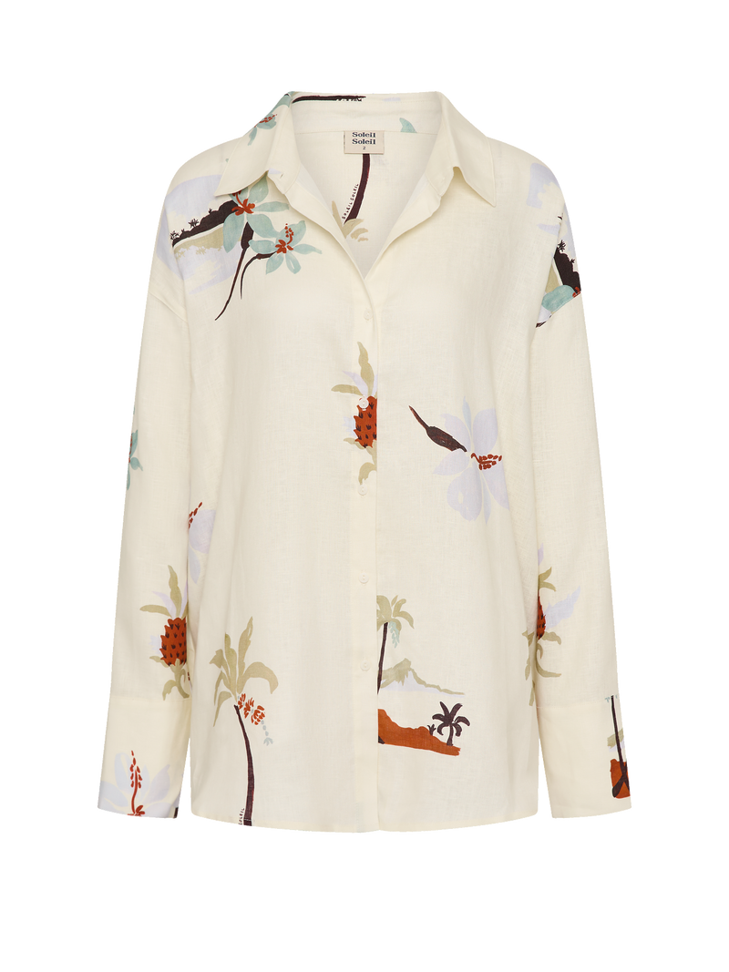 Keaton Shirt | Hula