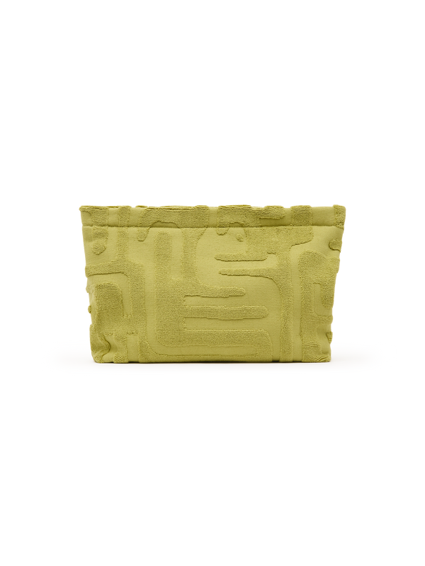 Towelling Pouch | Kin Aloe