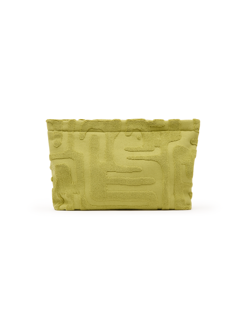Towelling Pouch | Kin Aloe