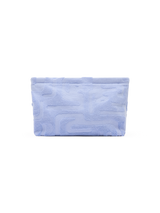 Towelling Pouch | Kin Cornflower