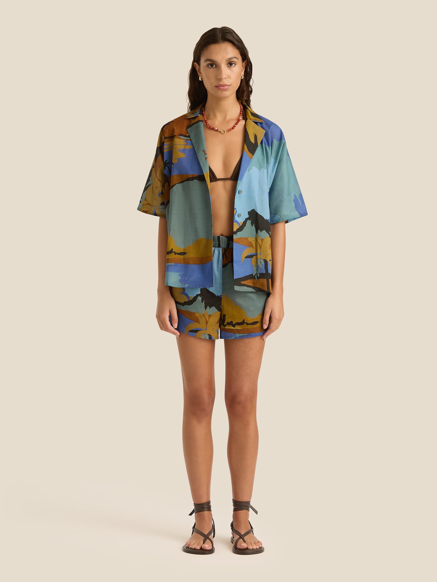 Overswim Set | Vista