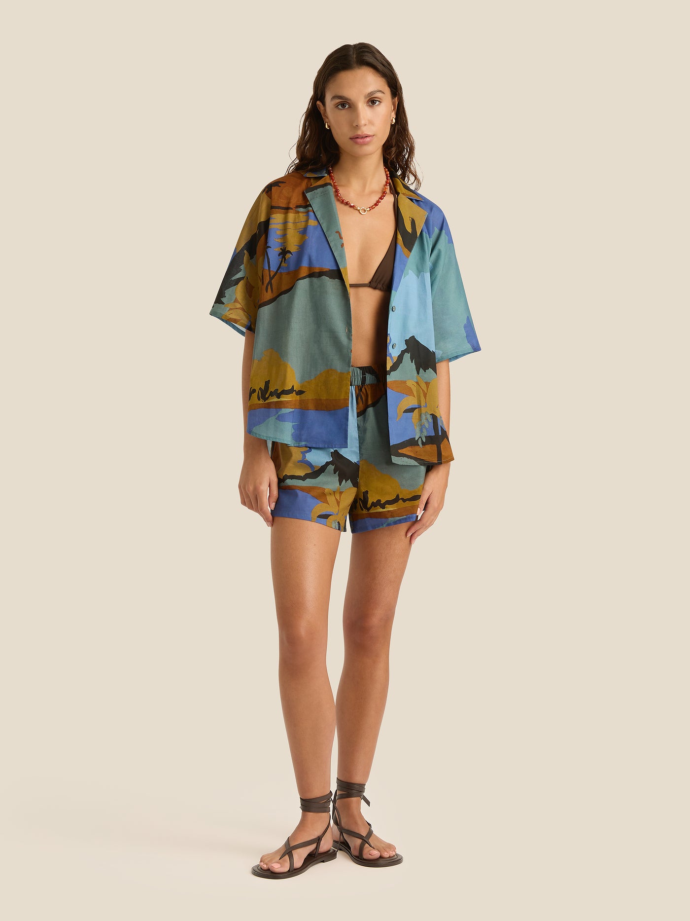 Overswim Set | Vista