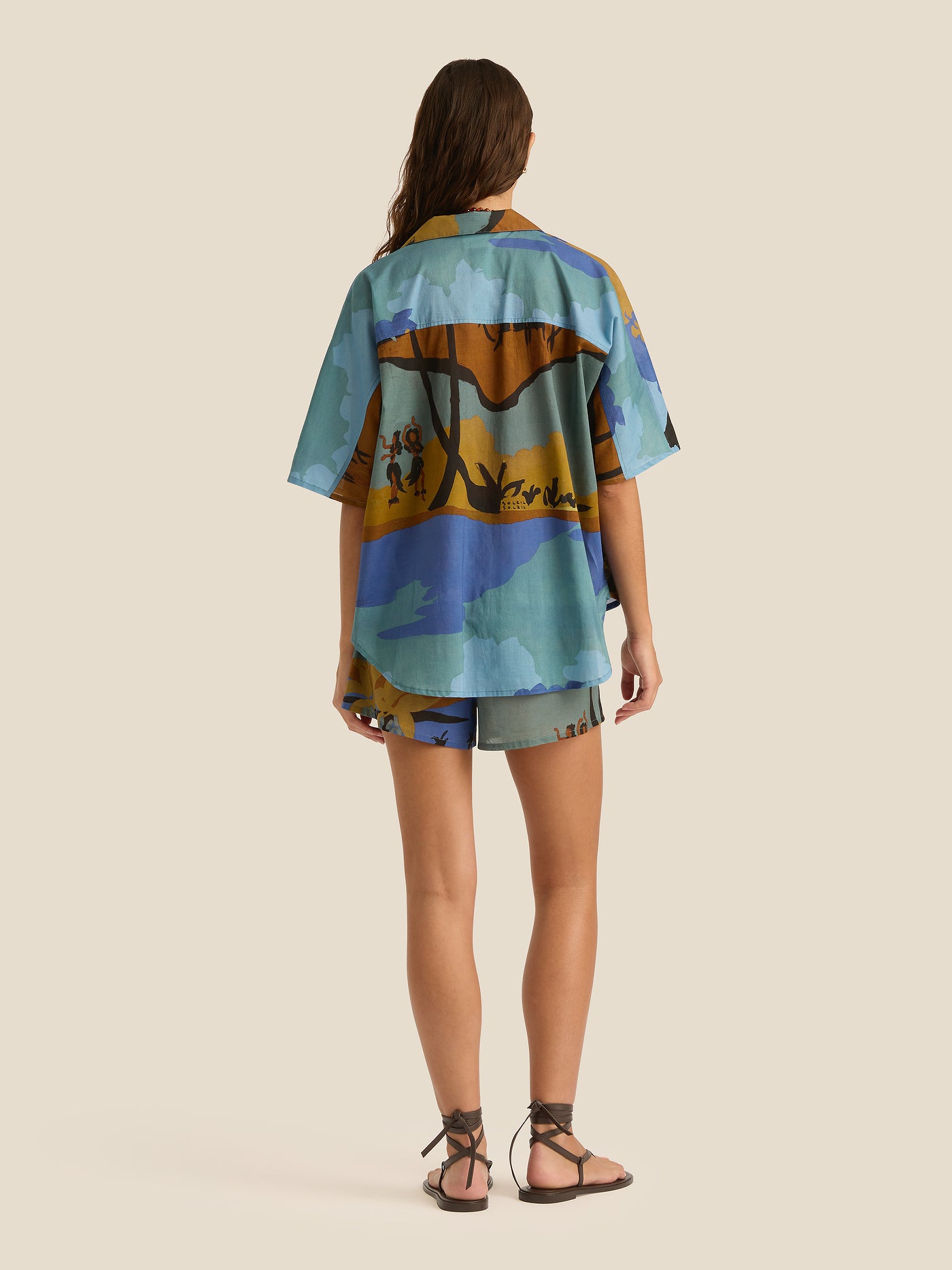 Overswim Set | Vista