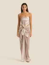 Square Pareo | Lotus