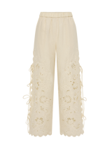 Sadie Pants | Serpentine Broderie