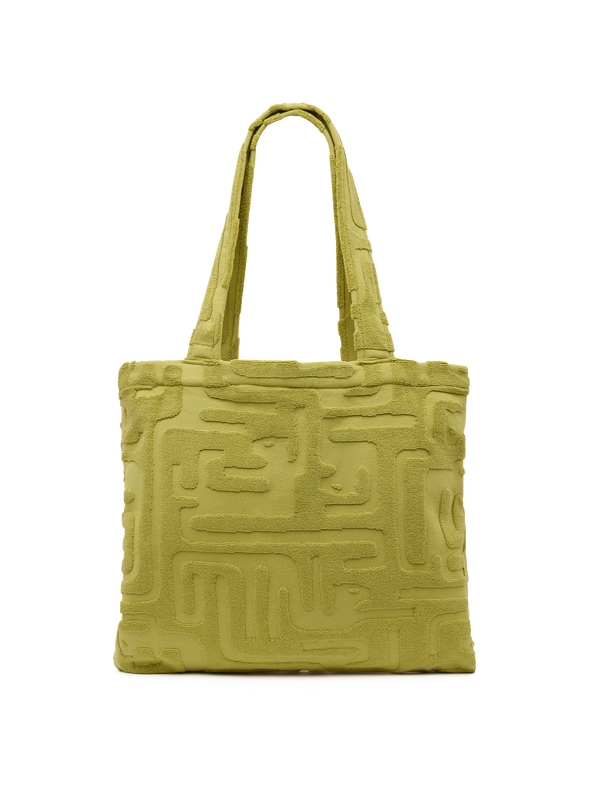 Towelling Tote | Kin Aloe