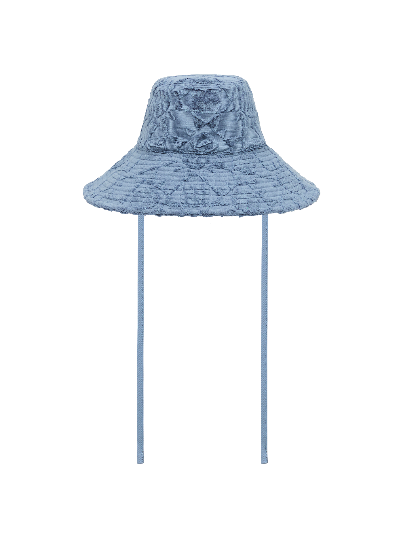 Towelling Sun Hat | Solstice Tide