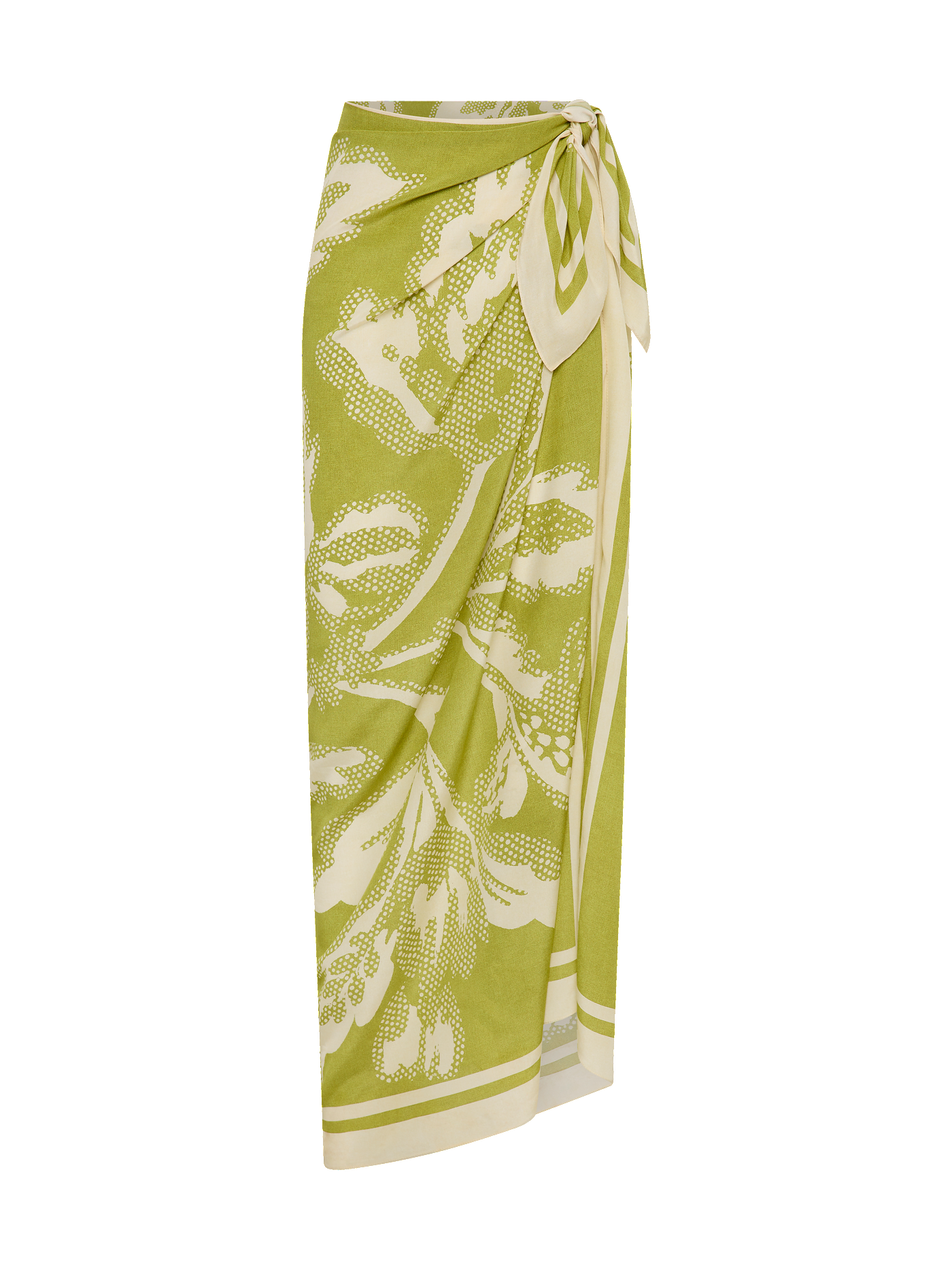 Square Pareo | Eden Silk