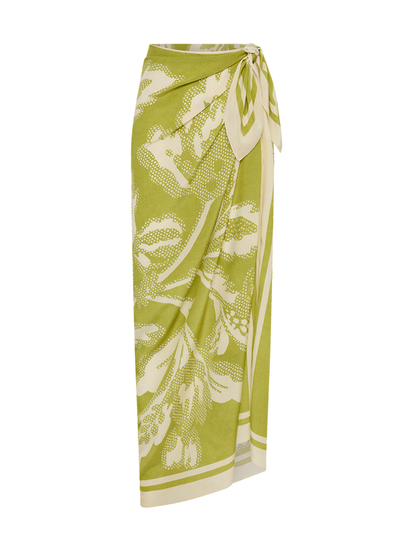 Square Pareo | Eden Silk