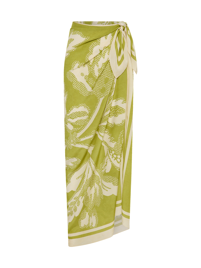 Square Pareo | Eden Silk