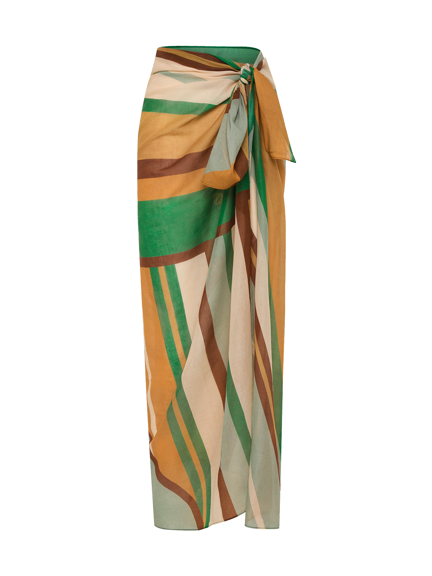 Square Pareo | Skyline