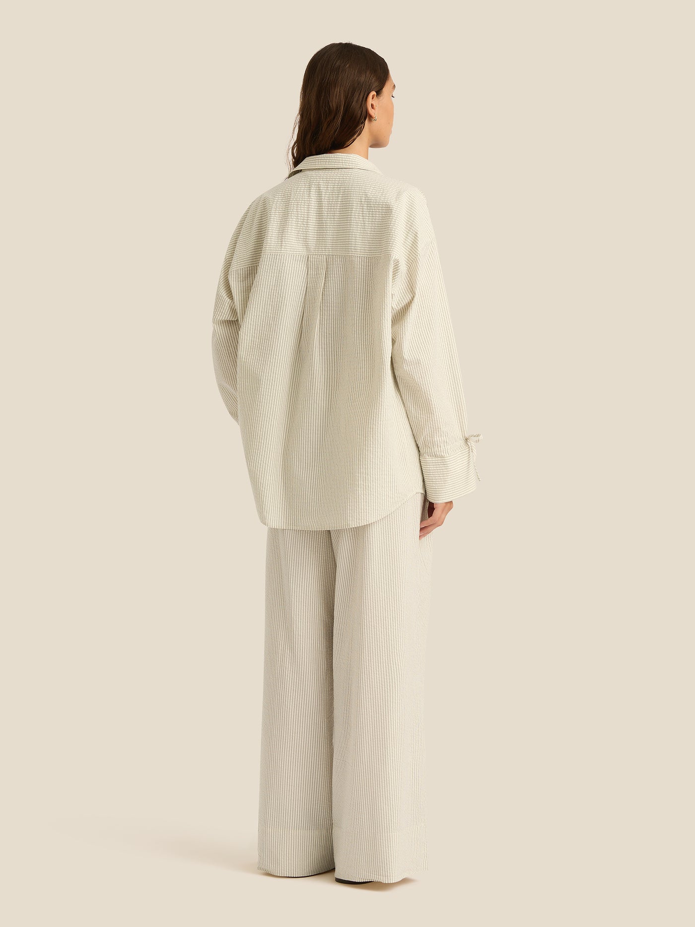 Riley Shirt | Hula Stripe