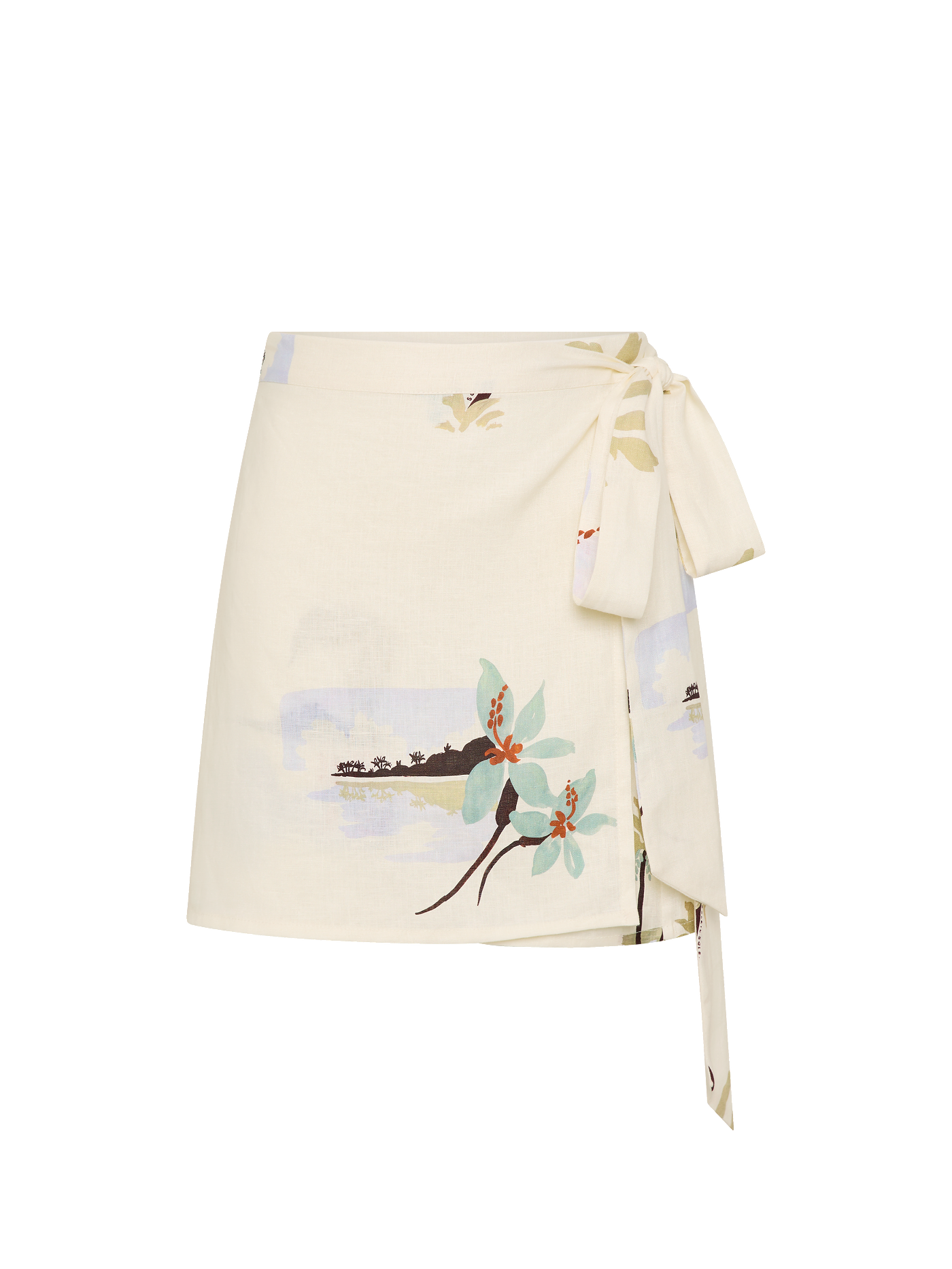 Zuri Mini Skirt | Hula