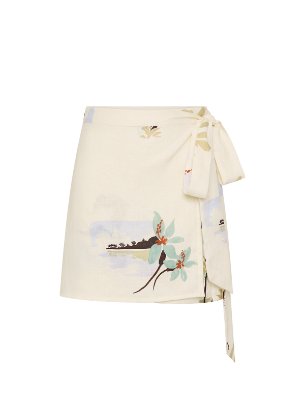 Zuri Mini Skirt | Hula