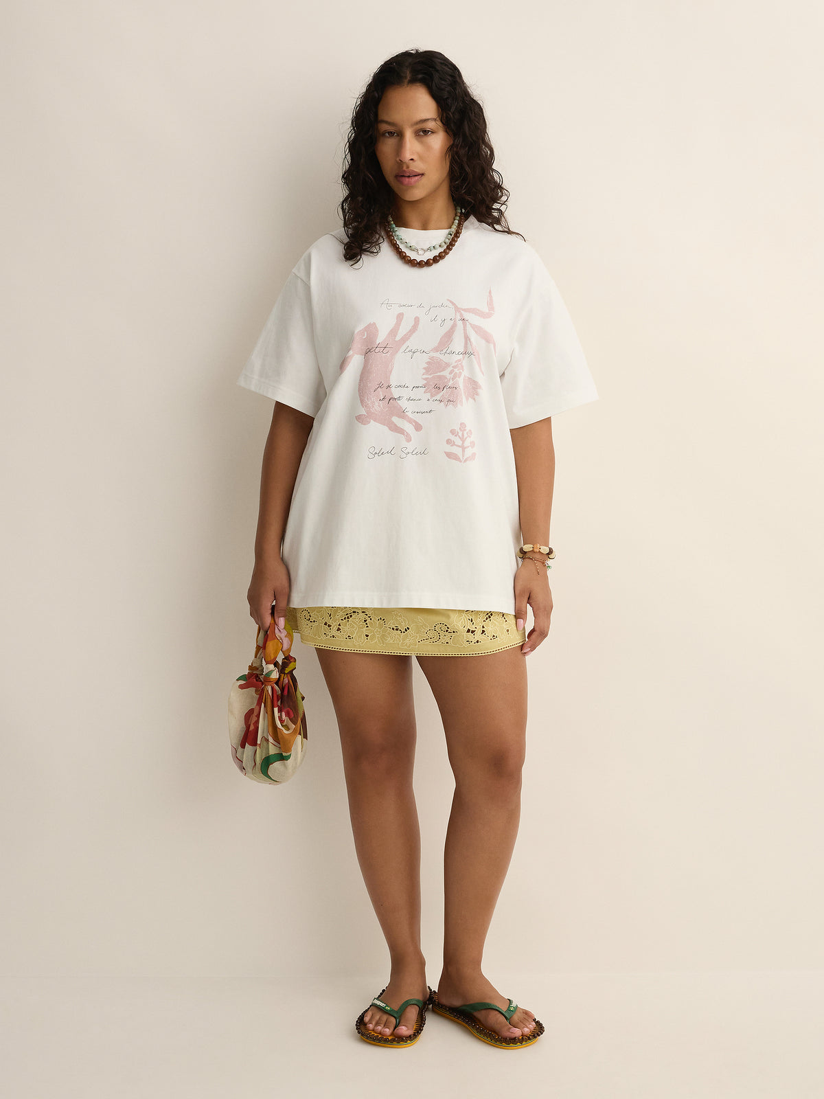 T-Shirt | Le Lapin