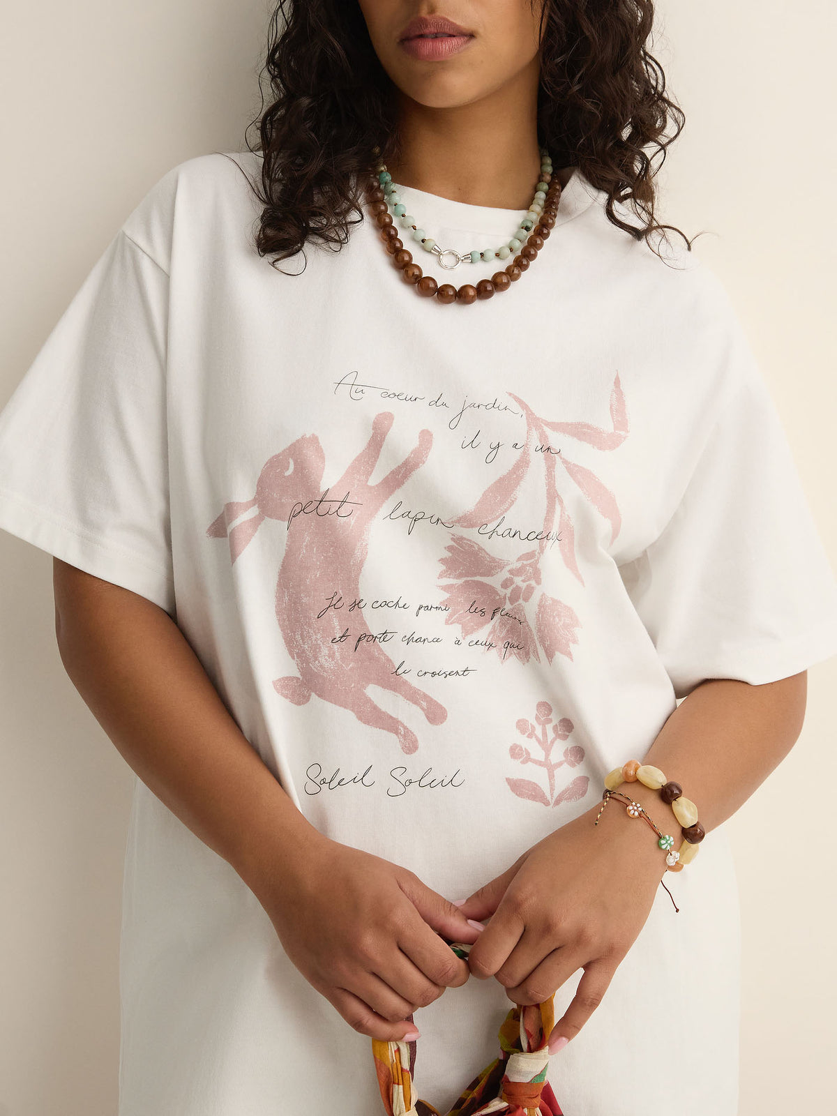 T-Shirt | Le Lapin