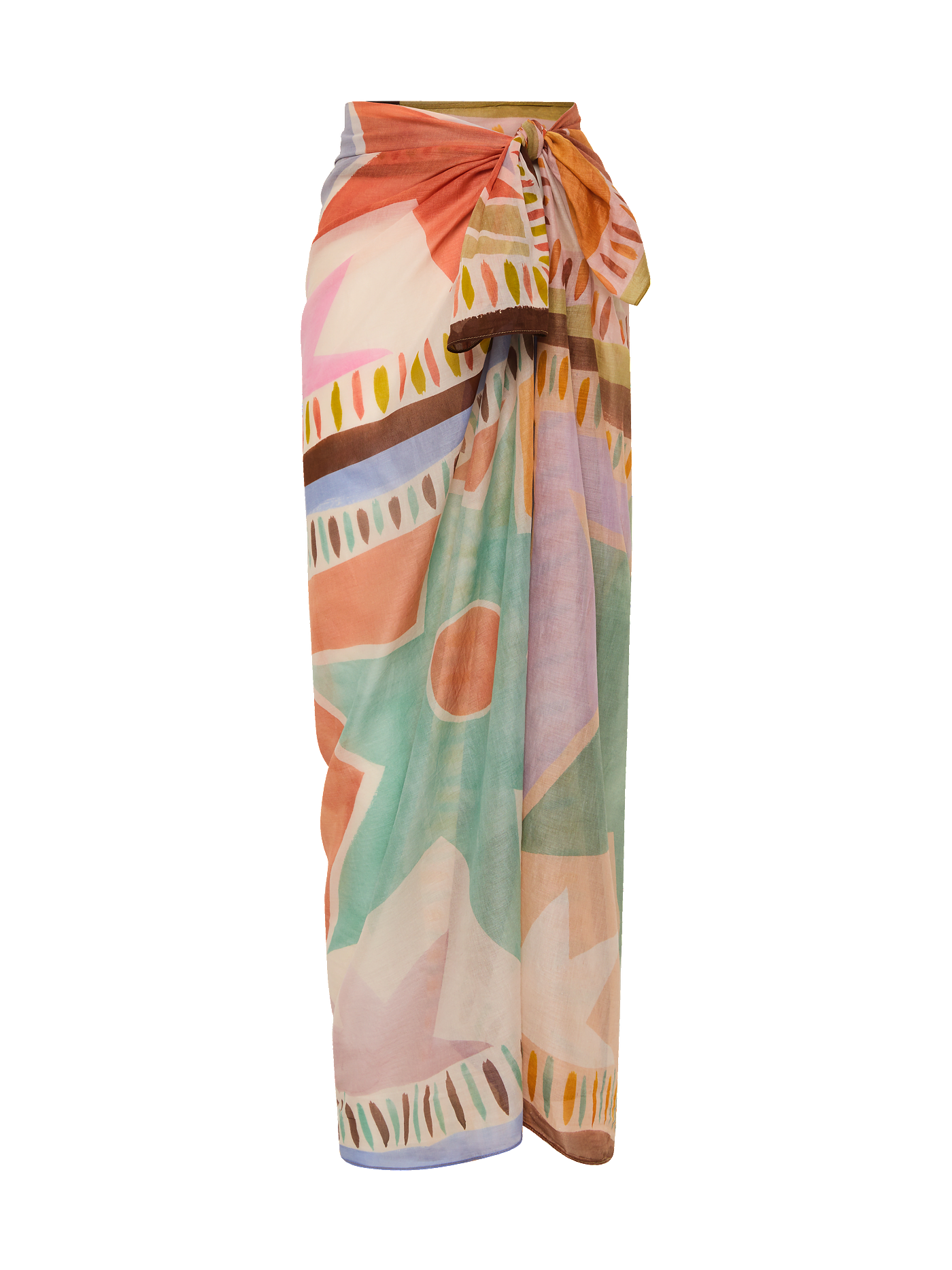 Square Pareo | Aster Tile