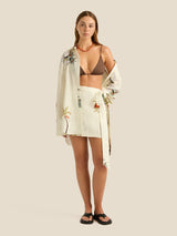 Zuri Mini Skirt | Hula