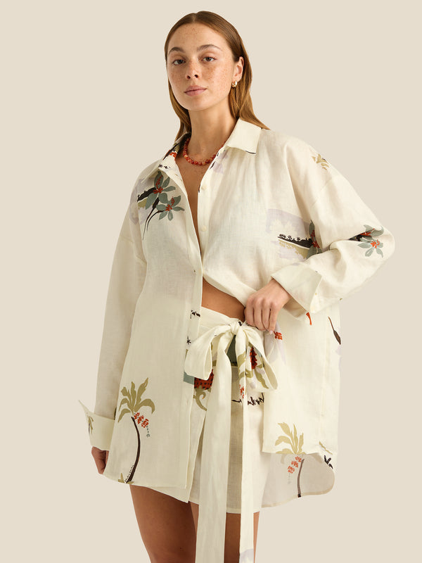 Keaton Shirt | Hula