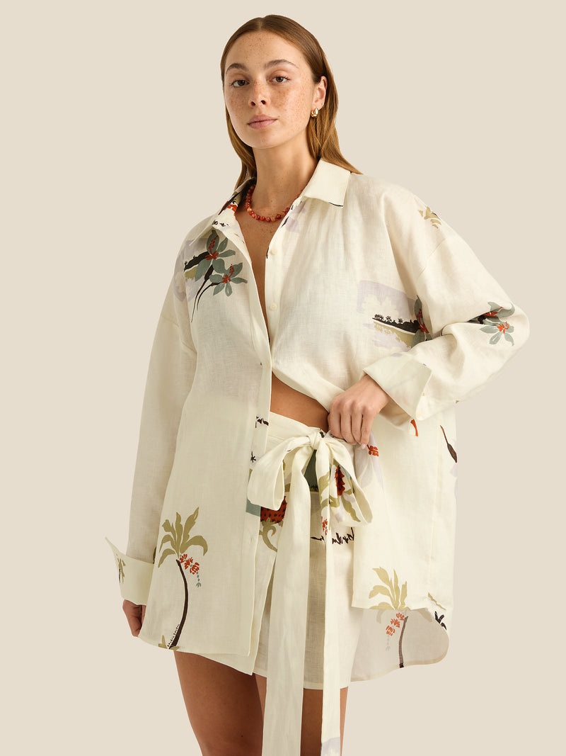 Keaton Shirt | Hula