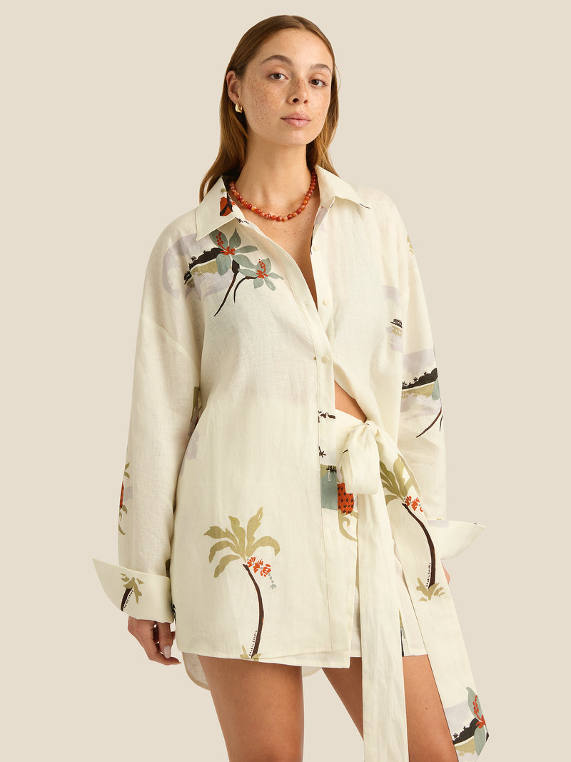 Keaton Shirt | Hula