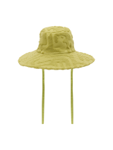Towelling Sun Hat | Kin Aloe