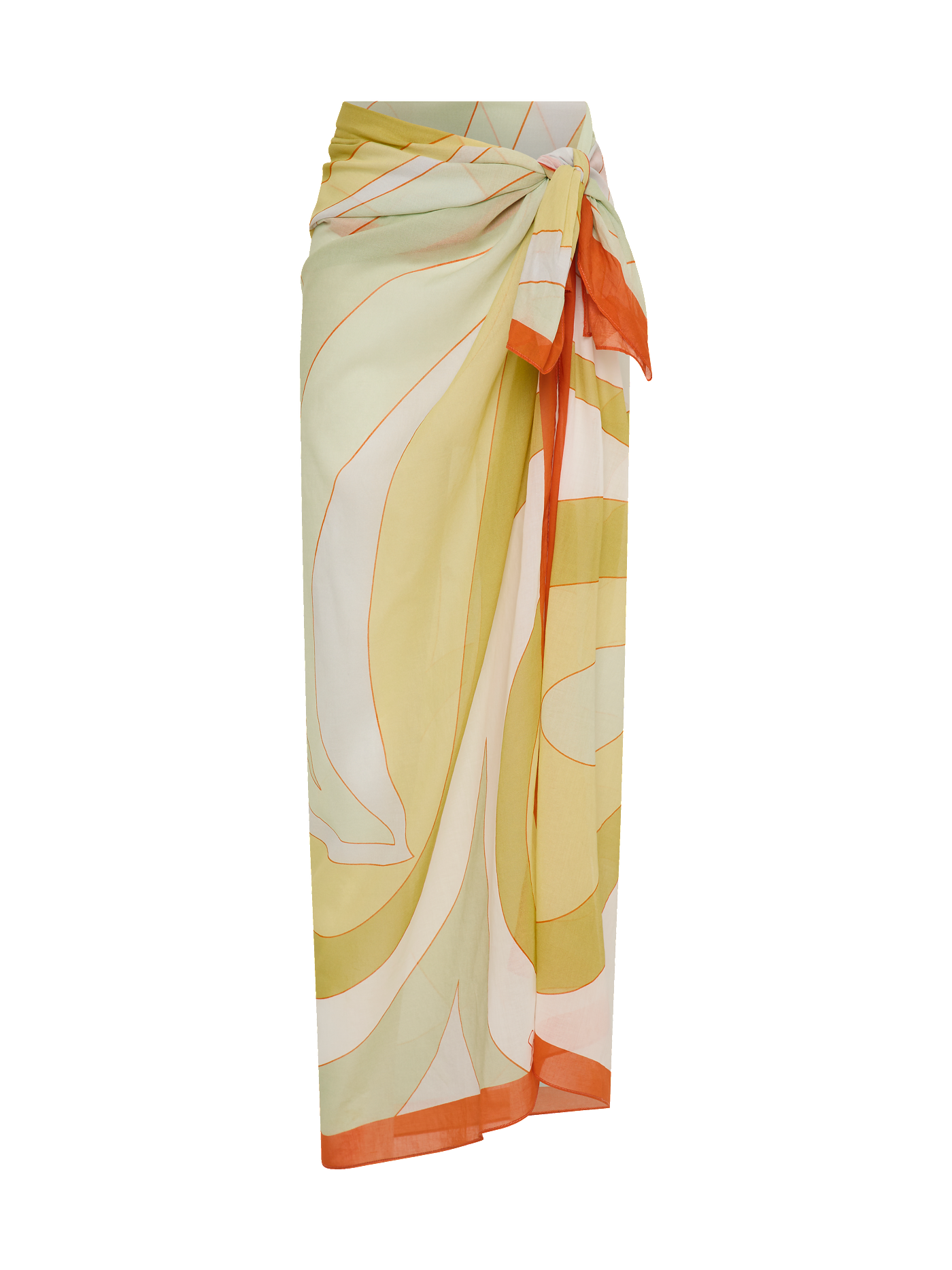 Square Pareo | Essence