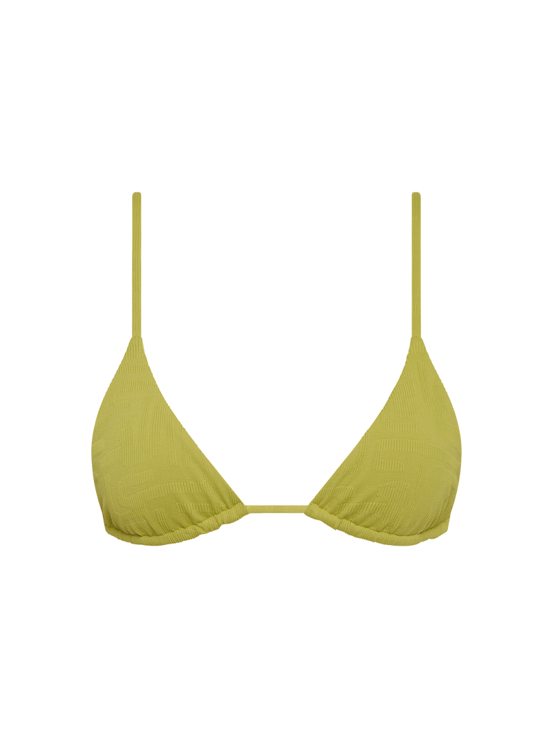 Rita Swim Top | Kin Aloe