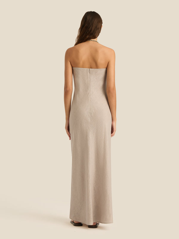 Maeve Dress | Lotus Broderie