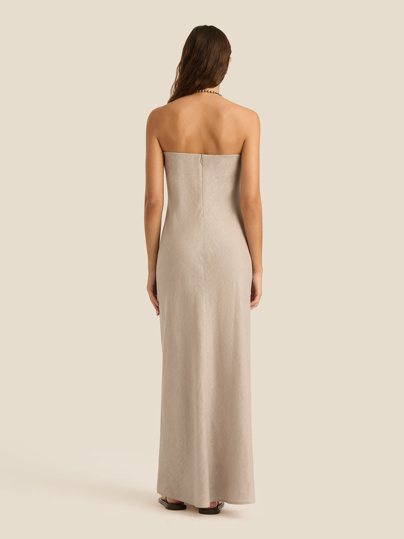 Maeve Dress | Lotus Broderie