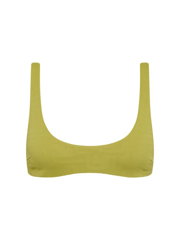 Flo Swim Top | Kin Aloe