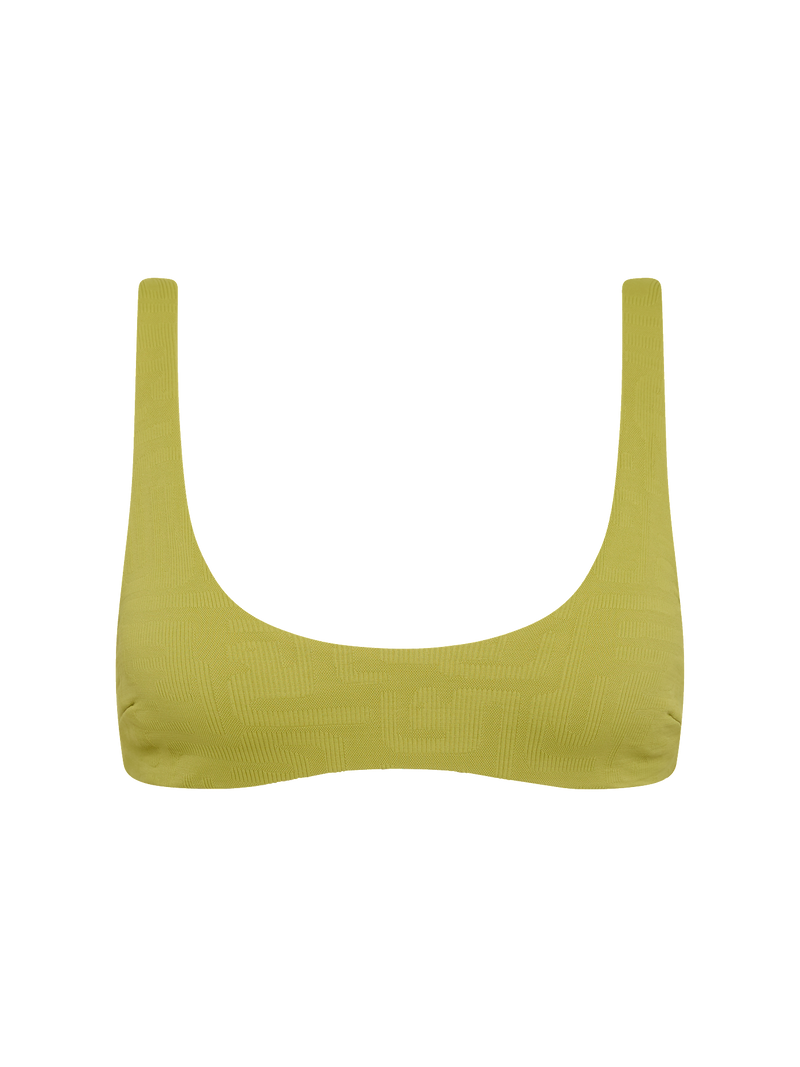 Flo Swim Top | Kin Aloe