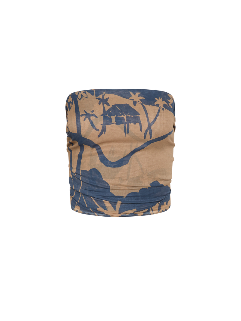 Square Pareo | Koa