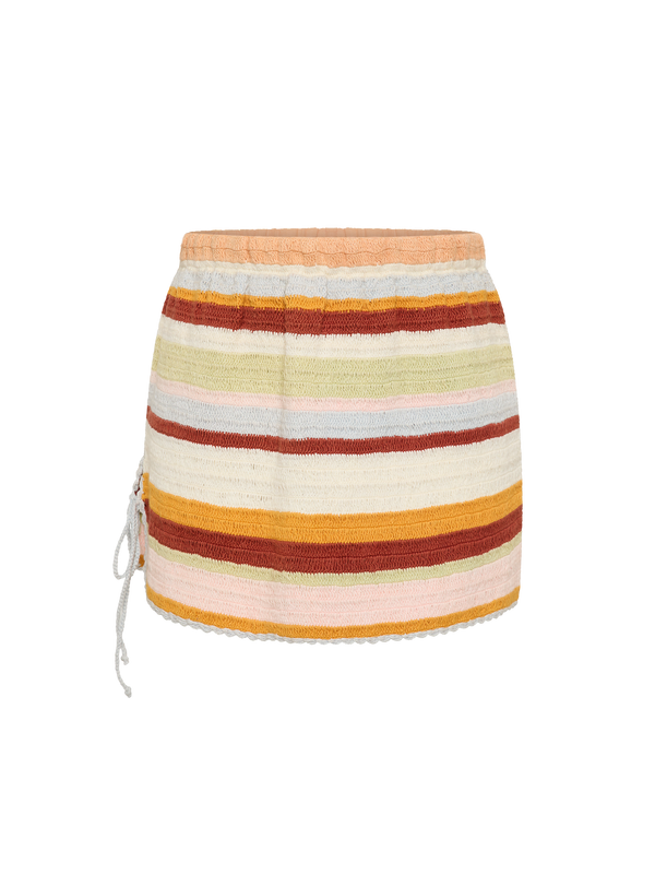 Tyler Mini Skirt | Iris Crochet