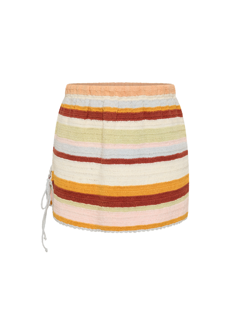 Tyler Mini Skirt | Iris Crochet