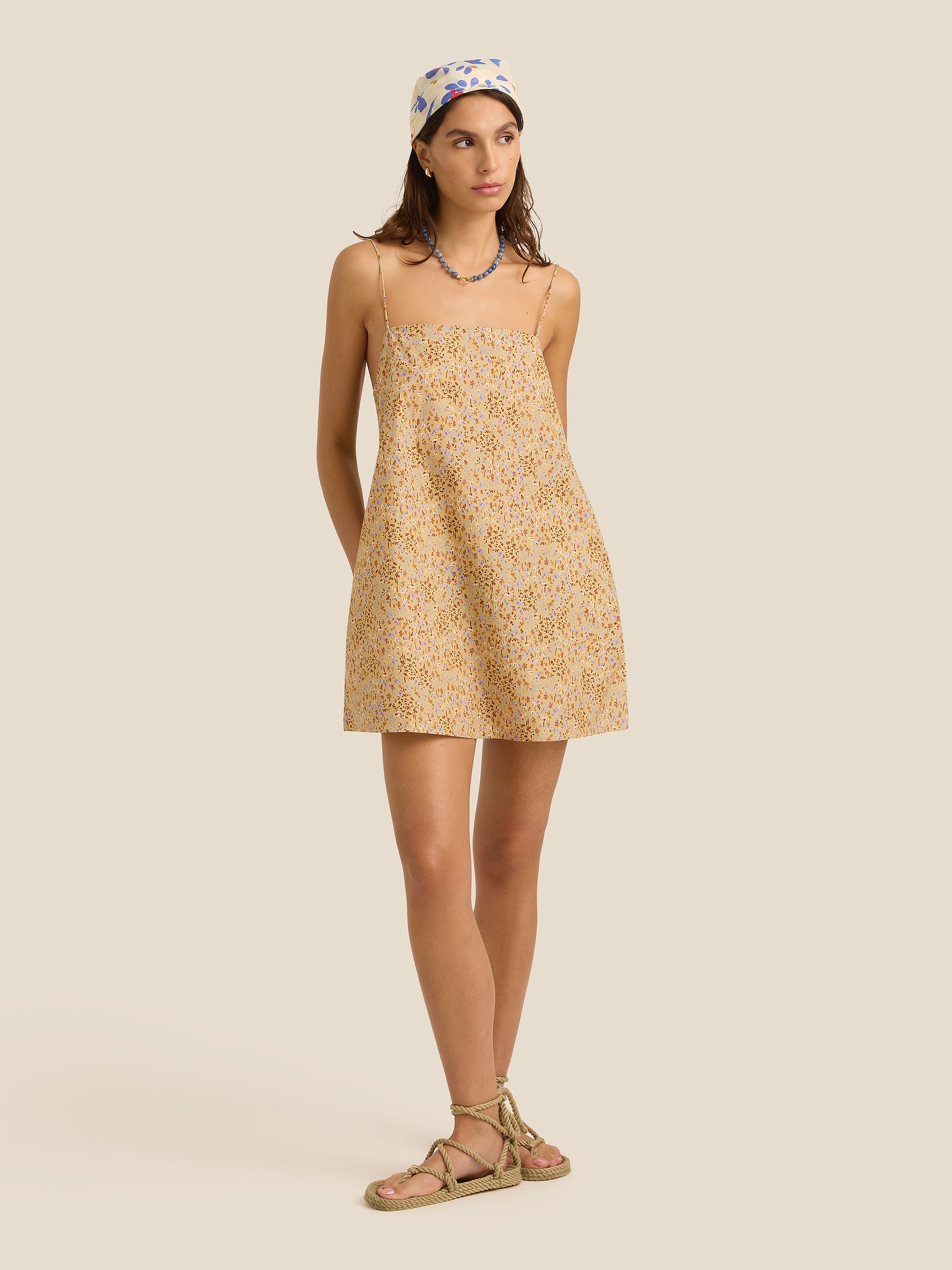 Remi Mini Dress | Meadow